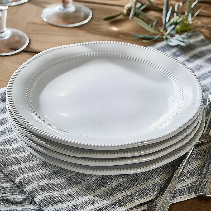 Neu Dessertteller 4er Set Alentejo