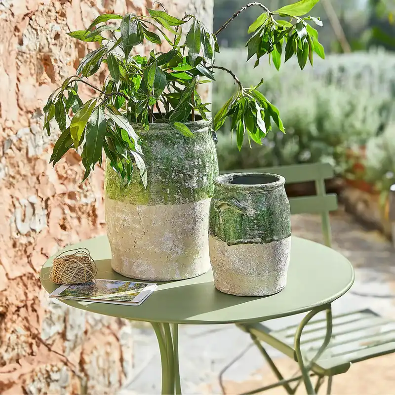 Vase 2er Set Reefton Preisknaller