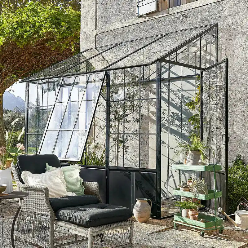 Bestseller Gartenhaus Triomphique
