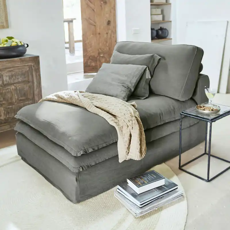Sofort Bestellen Chaiselongue Rahimah