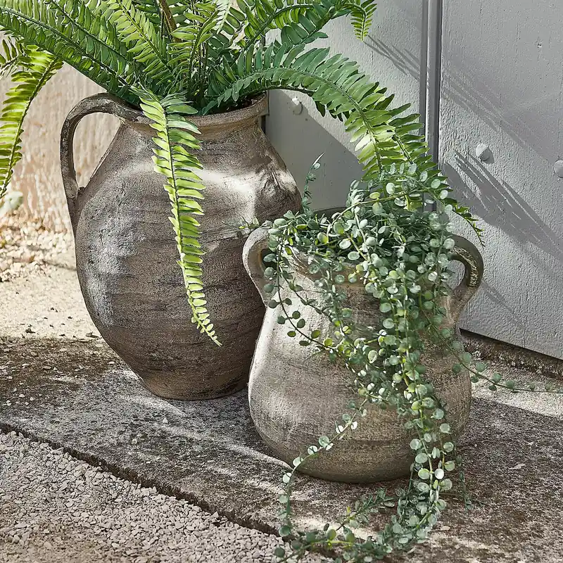 Vase 2er Set Malivon Versand Am Gleichen Tag