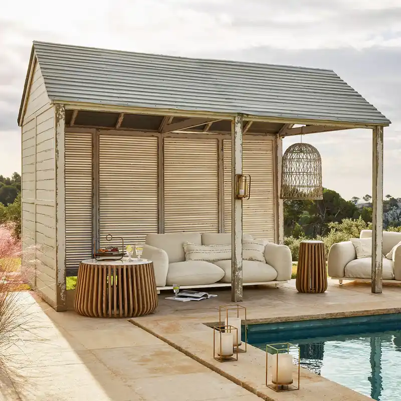 Pavillon Amberoux Markenware