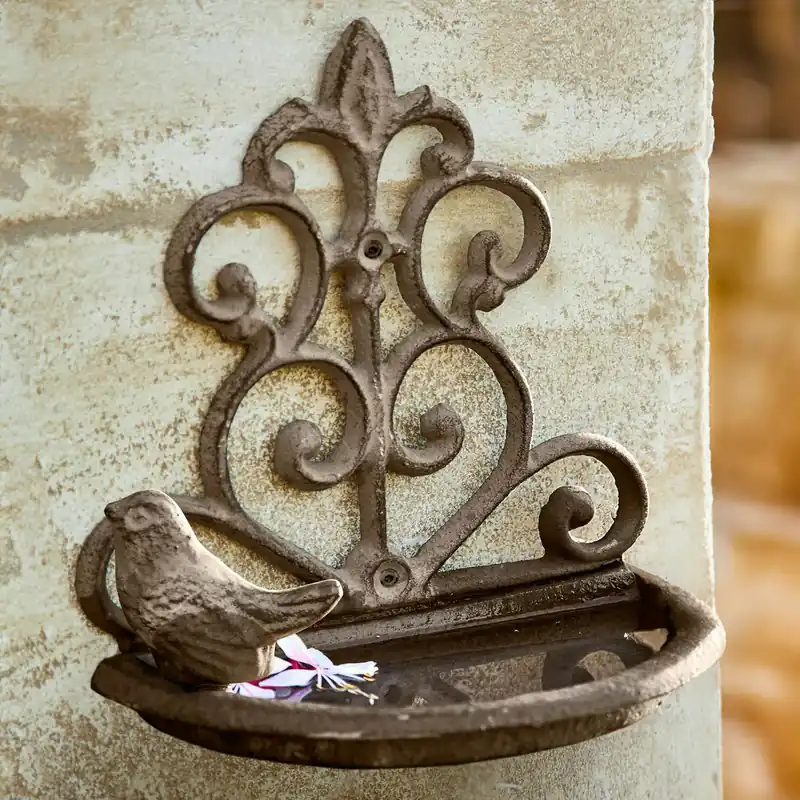 Neue Kollektion Vogeltränke Raphinette