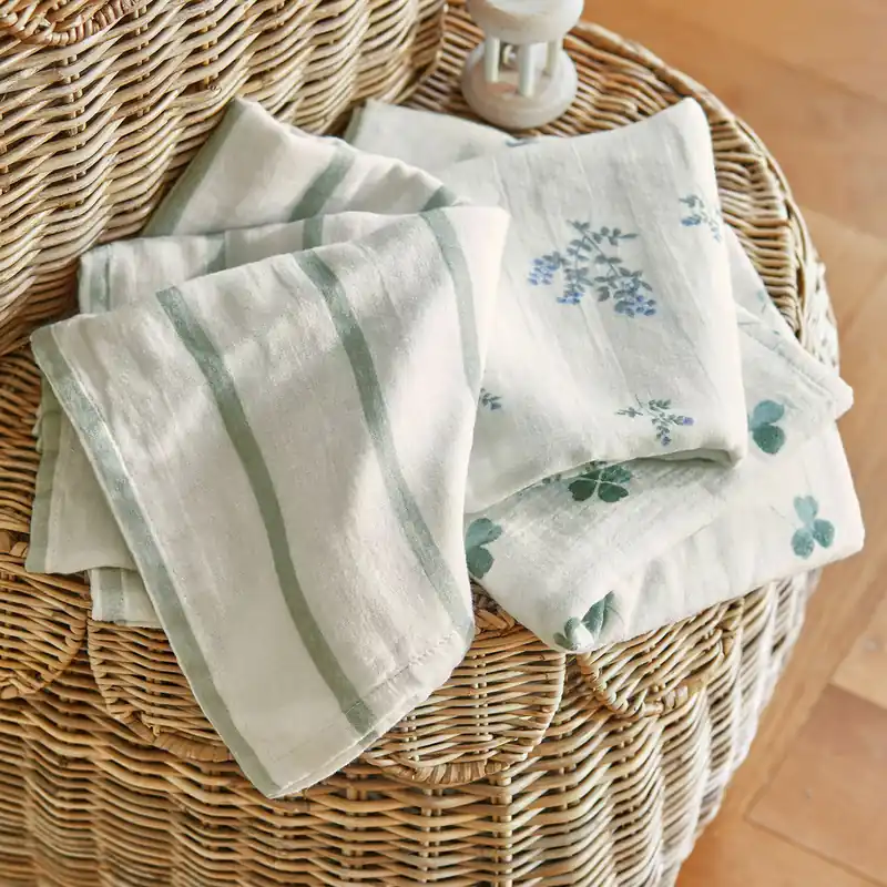 Babytuch 3er Set Nymariel Neue Kollektion