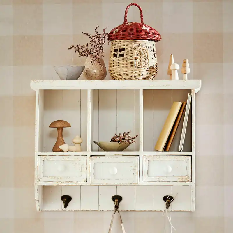 Neue Ware Wandregal Korelis