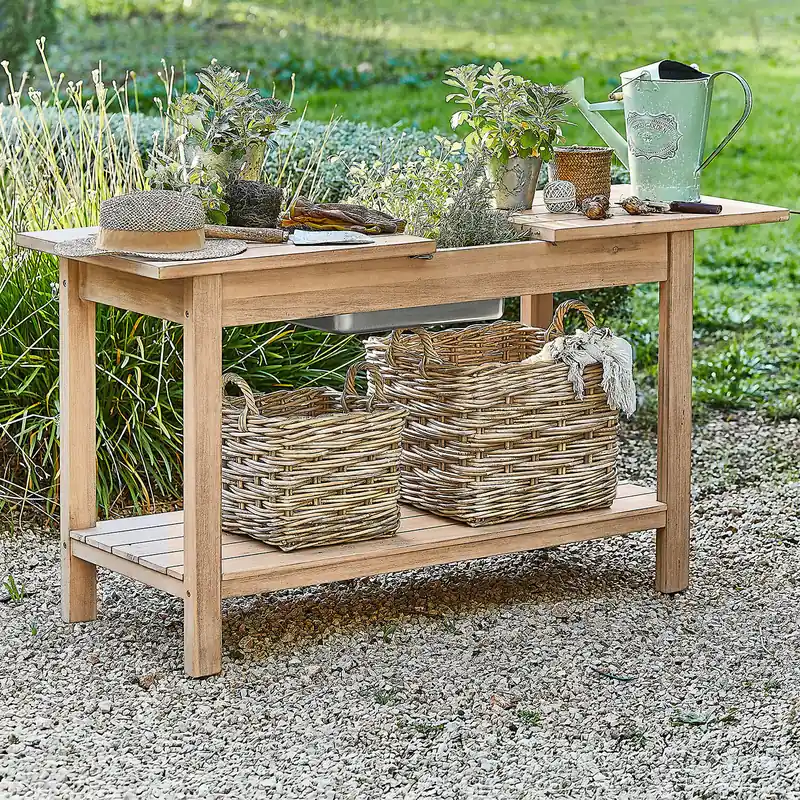 Aktuell Pflanztisch FSC®-100% Venzone