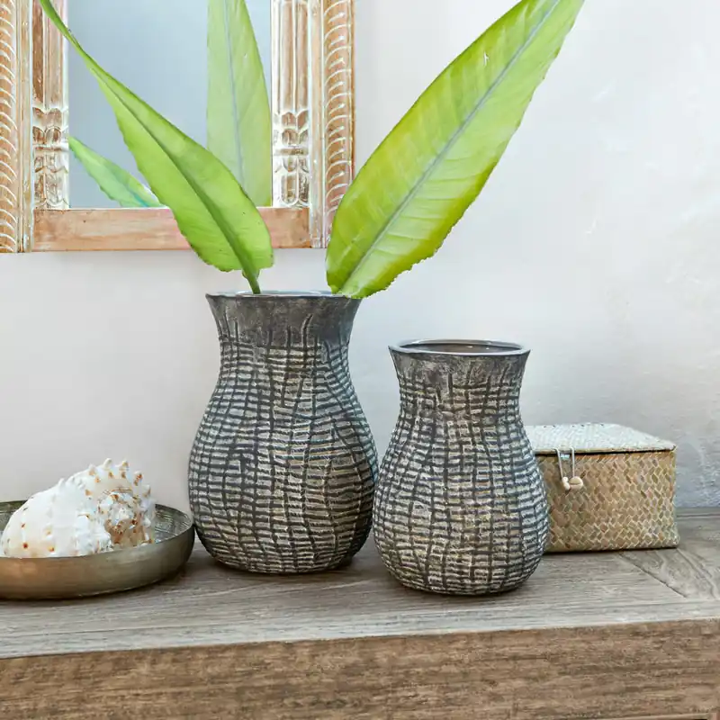 Top-Seller Vase 2er Set Fahrid