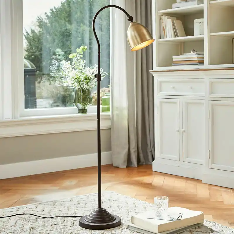 Stehlampe Zurélac Billig