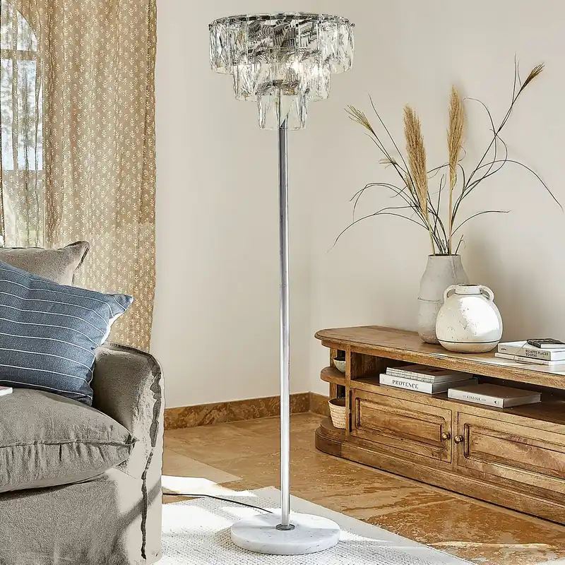Stehlampe Crystalford Online Kaufen