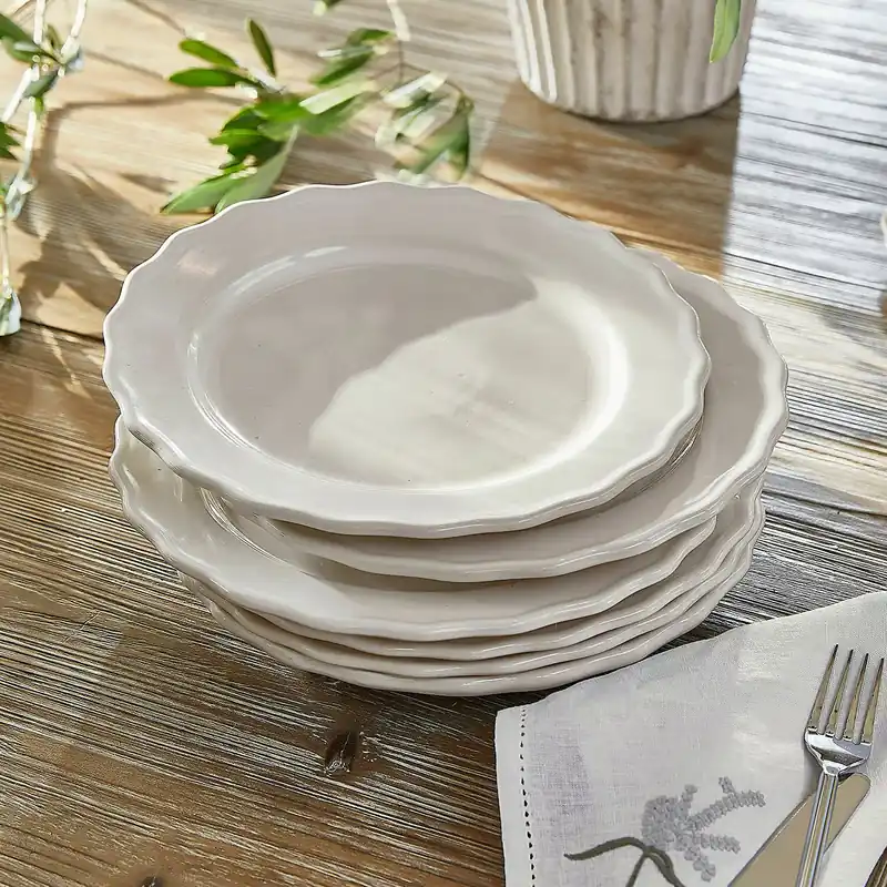 Teller 6er Set Mallevesse Neue Kollektion