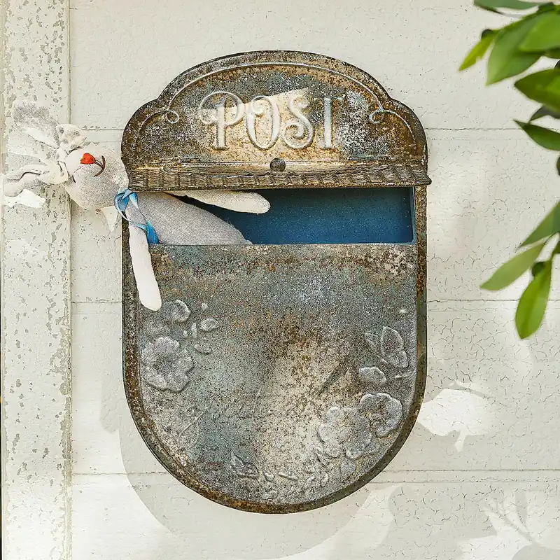 Neu Briefkasten Mimello