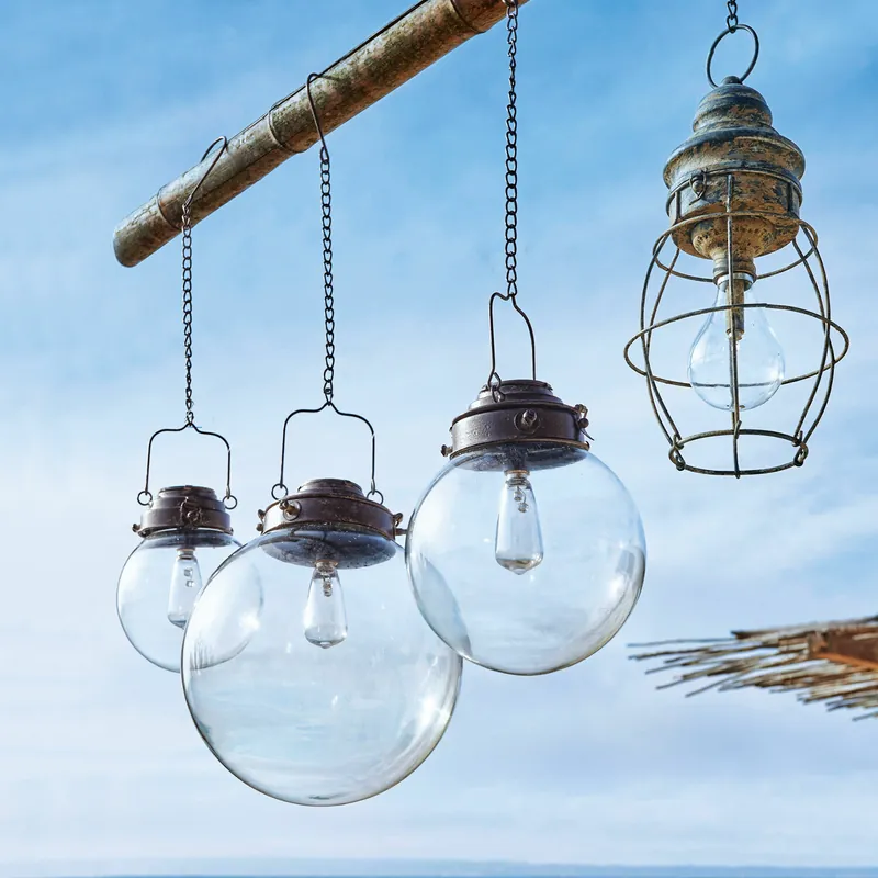 Solar-Lampe 3er Set 2. Wahl Celare Sale