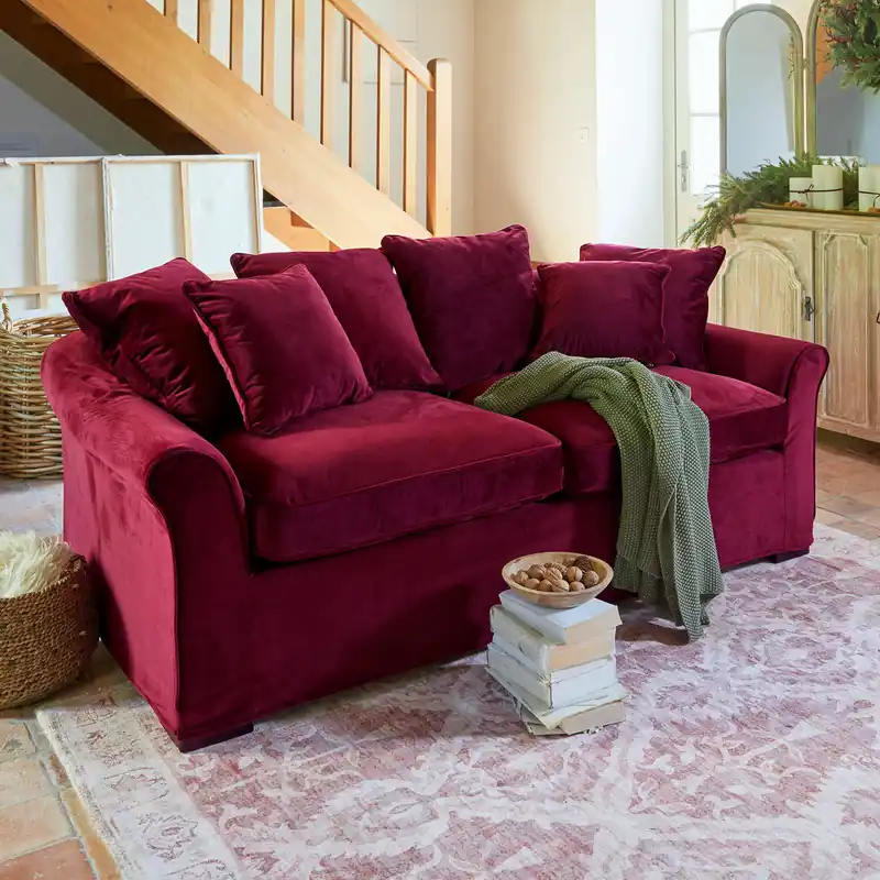 Sichere Zahlung Sofa Long Beach