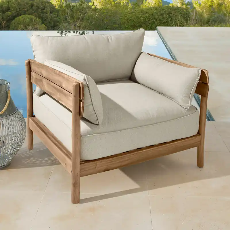Sessel FSC®-100% Montivaux Sichere Zahlung