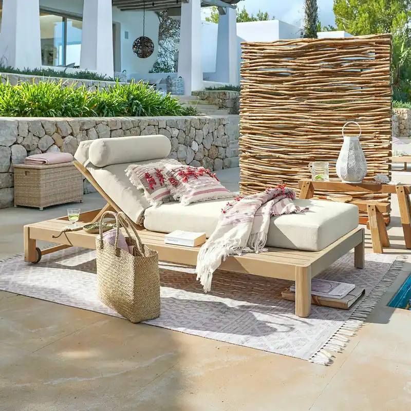 Neuheit Lounger FSC®-100% Lemorette