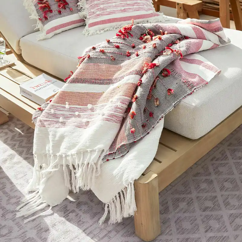 Plaid Yazmira Rabatt
