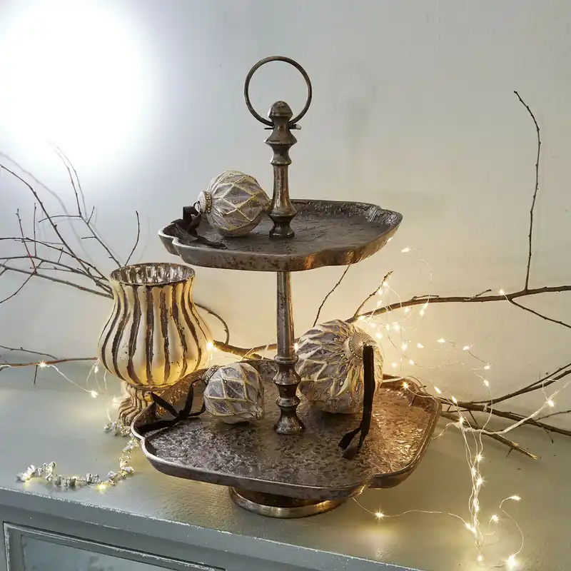Sonderangebot Etagere Lazmina