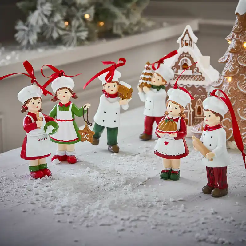 Direkt Vom Hersteller Figur 6er Set Farzahn