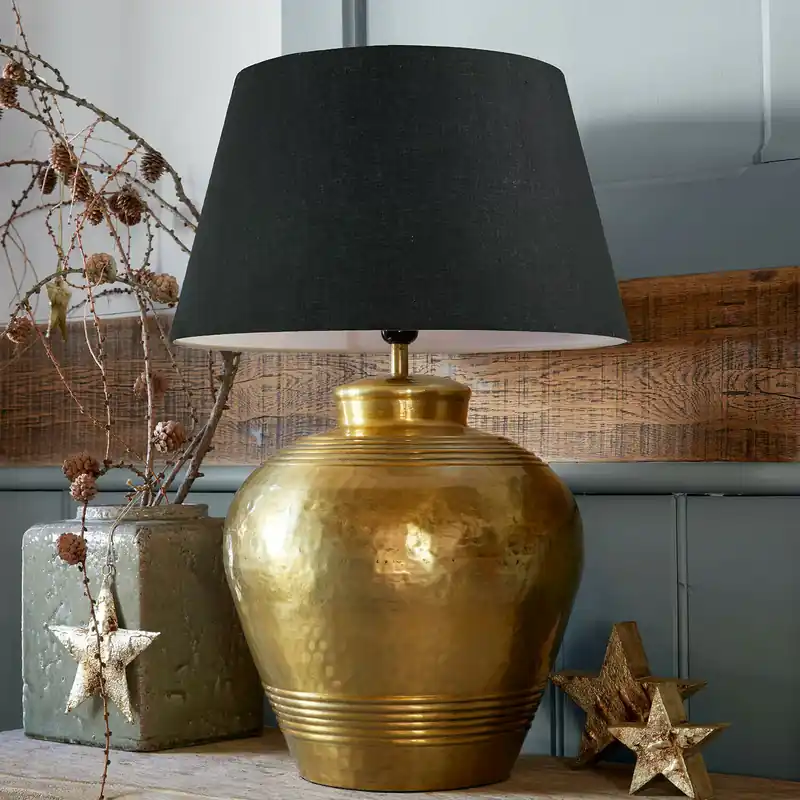 Tischlampe Brisanta Highlight