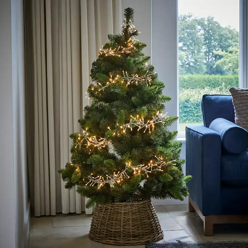 Weihnachtsbaum Svalberg Günstig