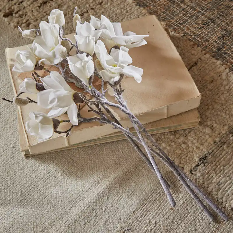 Neue Kollektion Deko-Blume 4er Set Santavella