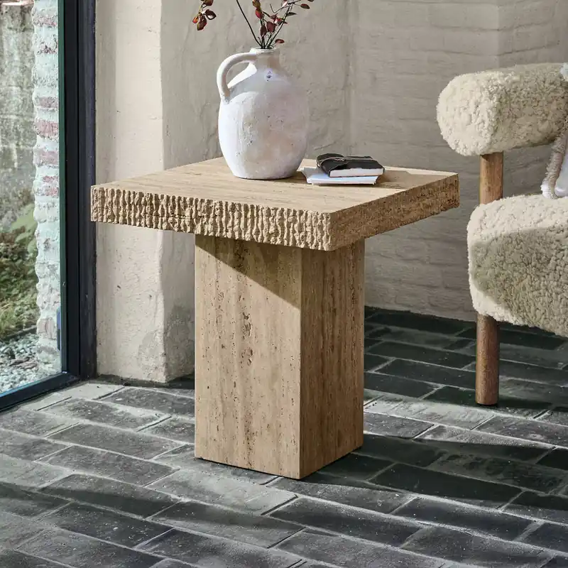 Beistelltisch Gainsbury Top-Preis