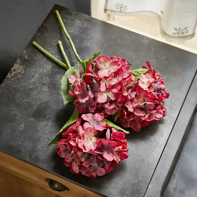 Neue Kollektion Deko-Blume 3er Set Virette