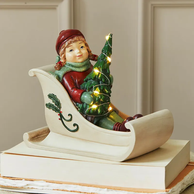 Markenprodukt LED-Figur Soriala