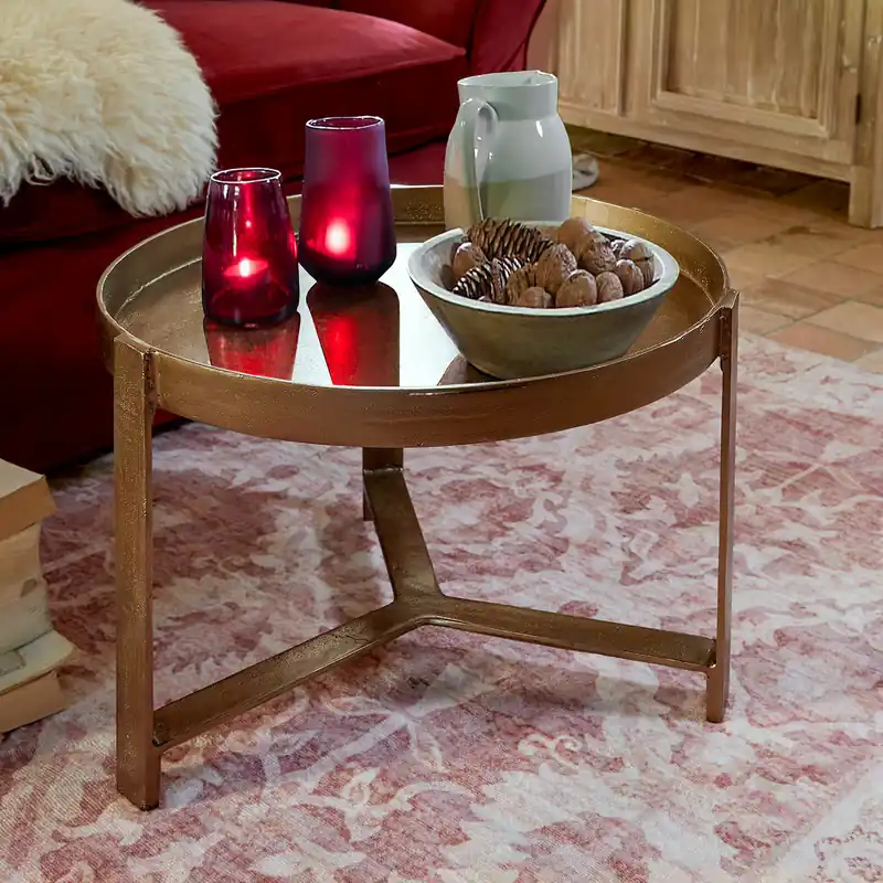 Begrenztes Angebot Couchtisch Mirouette