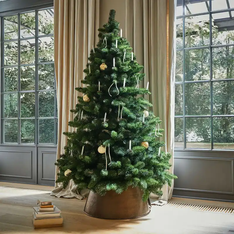 Weihnachtsbaum Bryndis Geprüft