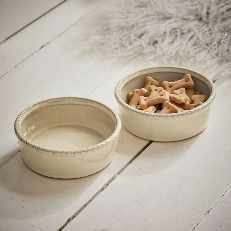 Neue Kollektion Futternapf 2er Set Pawilo