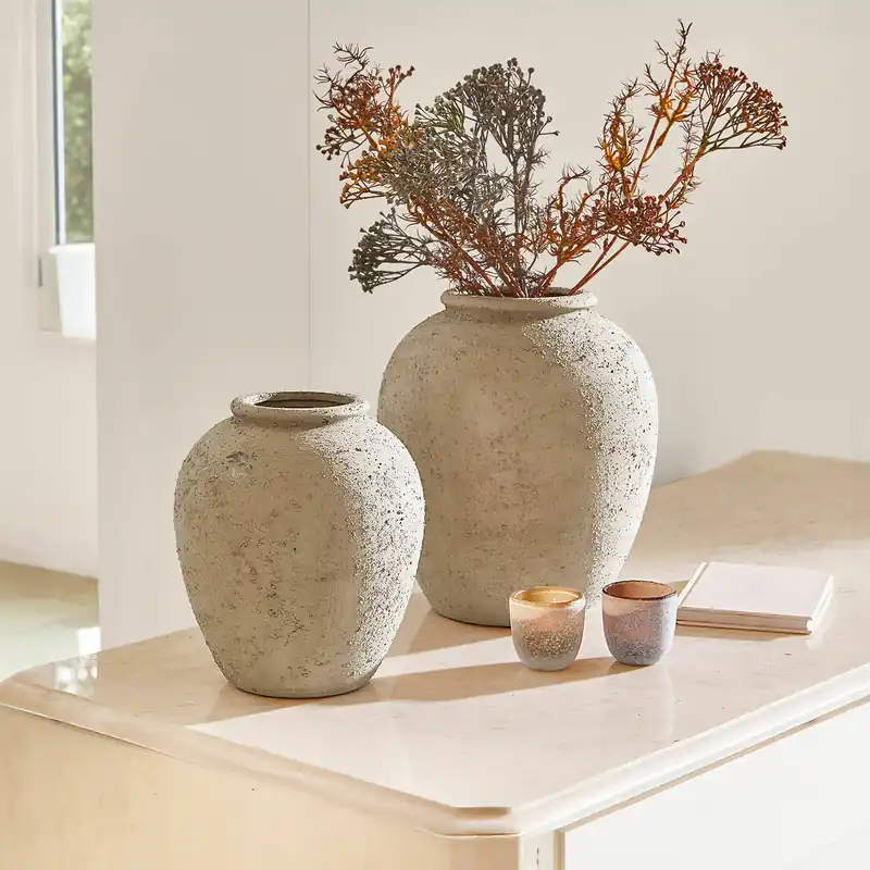 Vase 2er Set Zaviro Expressversand