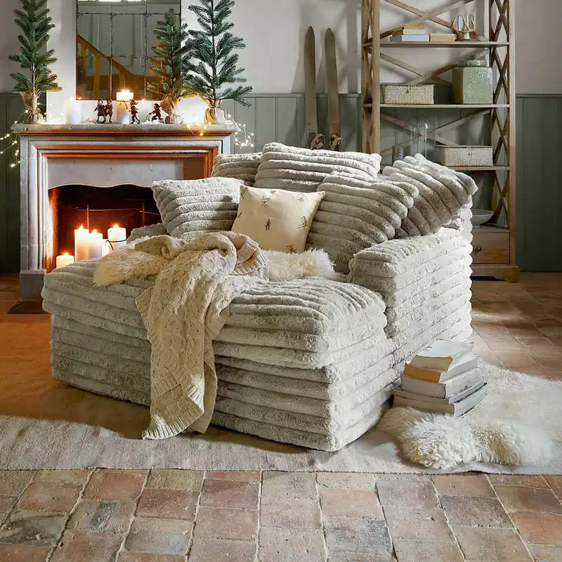 Preisreduziert Chaiselongue Woodminster