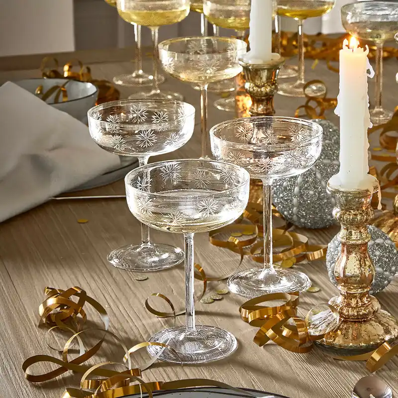 Must-Have Glas 6er Set Haverly