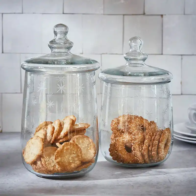Glasdose 2er Set Valerico Heißes Angebot