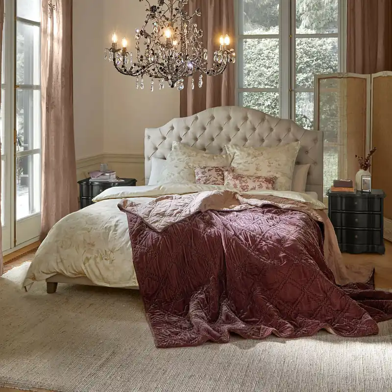 Mega-Angebot Bett Mirandoux