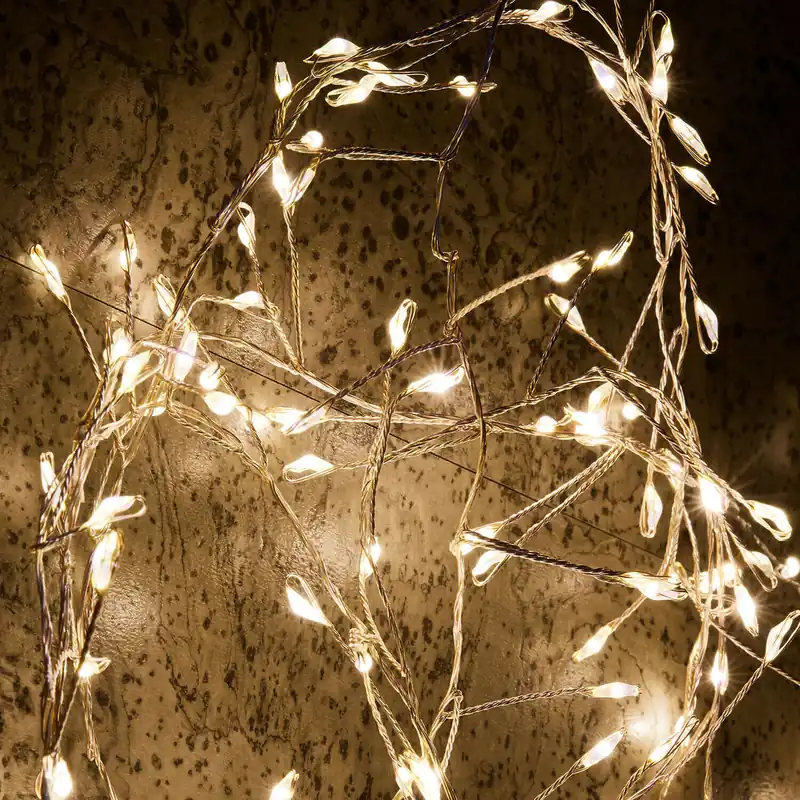 Neu Im Sortiment Lichterkette Wenari
