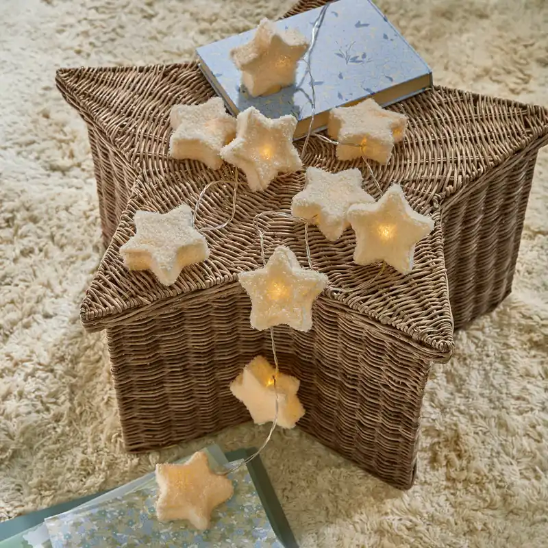 Heißes Angebot Lichterkette Starwhisper