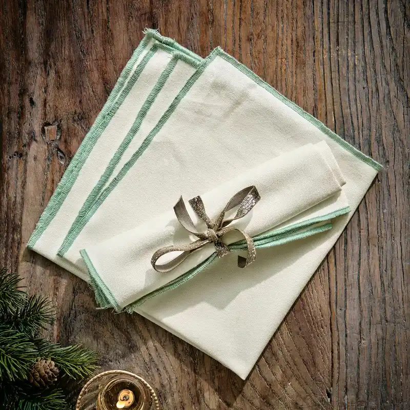 Serviette 2er Set Tarivelle Markenprodukt