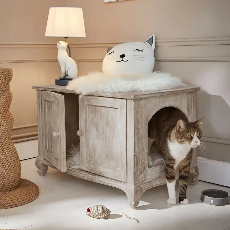 Heißes Angebot Katzenhaus Éloresa