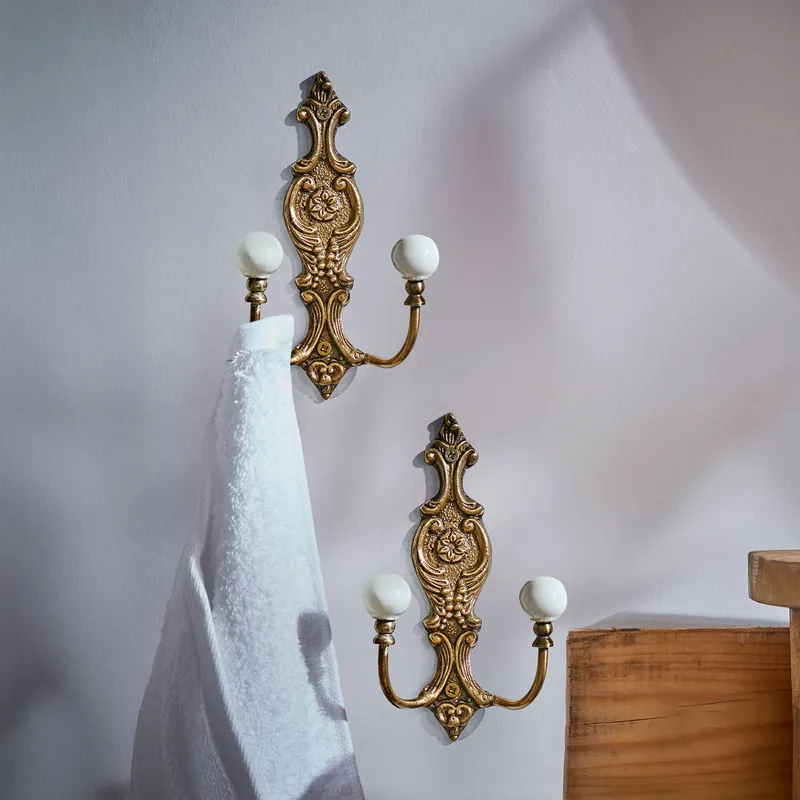 Haken 2er Set Nuvéal Aktuell