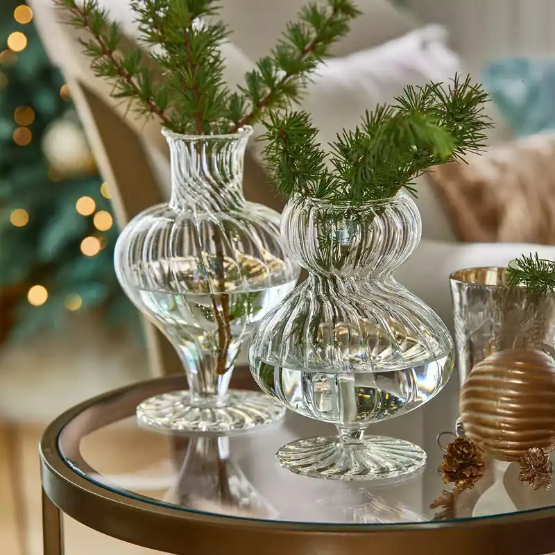 Heißes Angebot Vase 2er Set Bavella