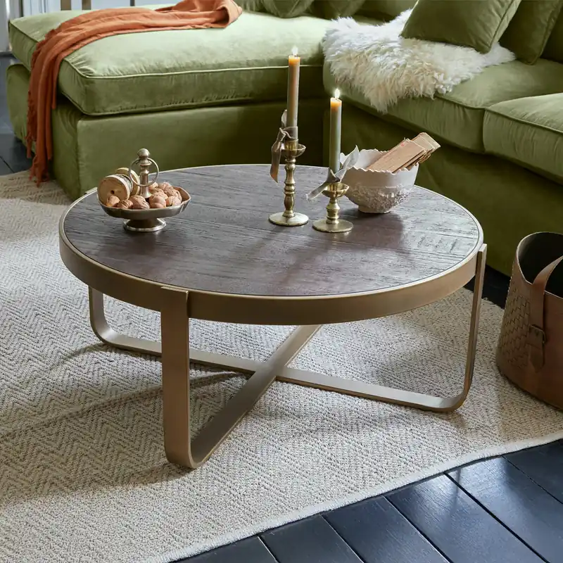 Markenware Couchtisch Cranthorpe