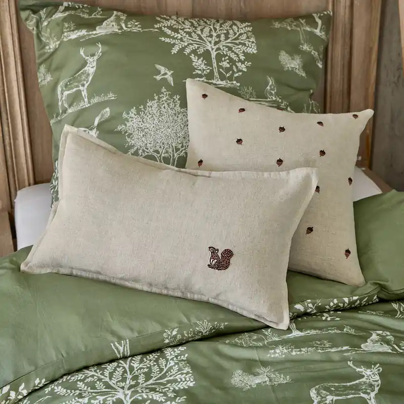 Kissenhülle 2er Set Zanabria Saisonangebot