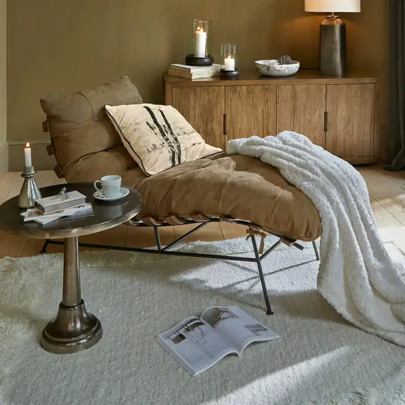 Aktuell Chaiselongue Horraine