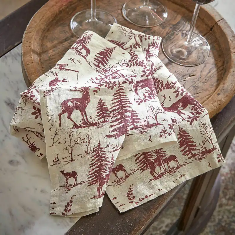 Serviette 4er Set Sundraen Sonderangebot
