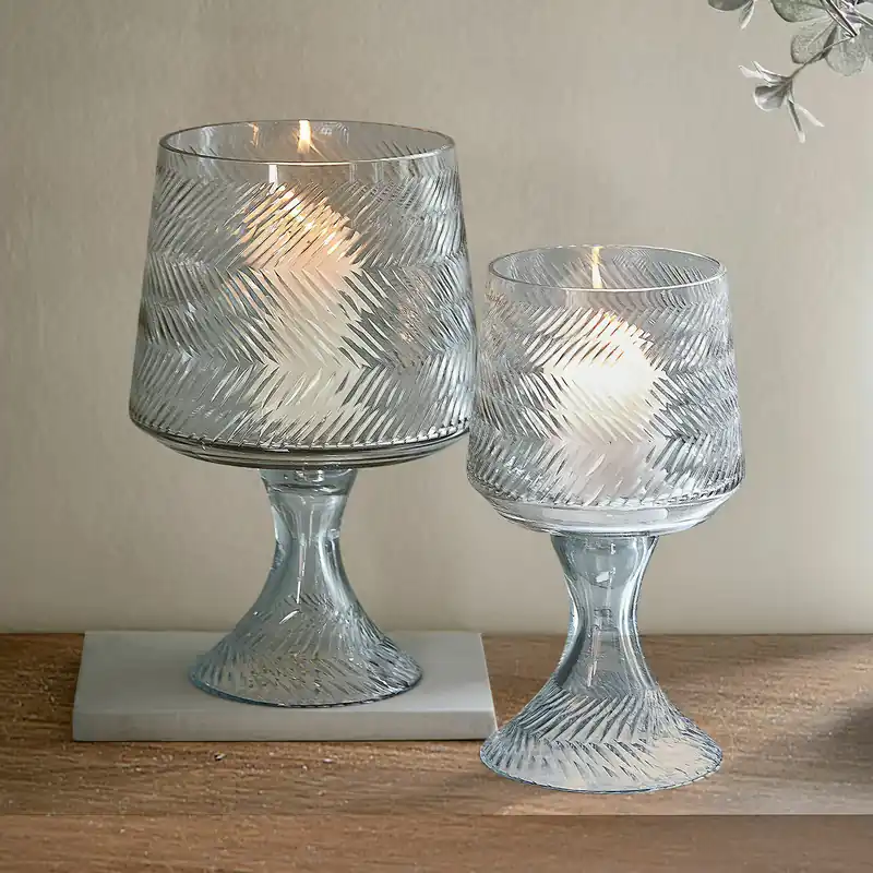 Windlicht 2er Set Lynettes Billig
