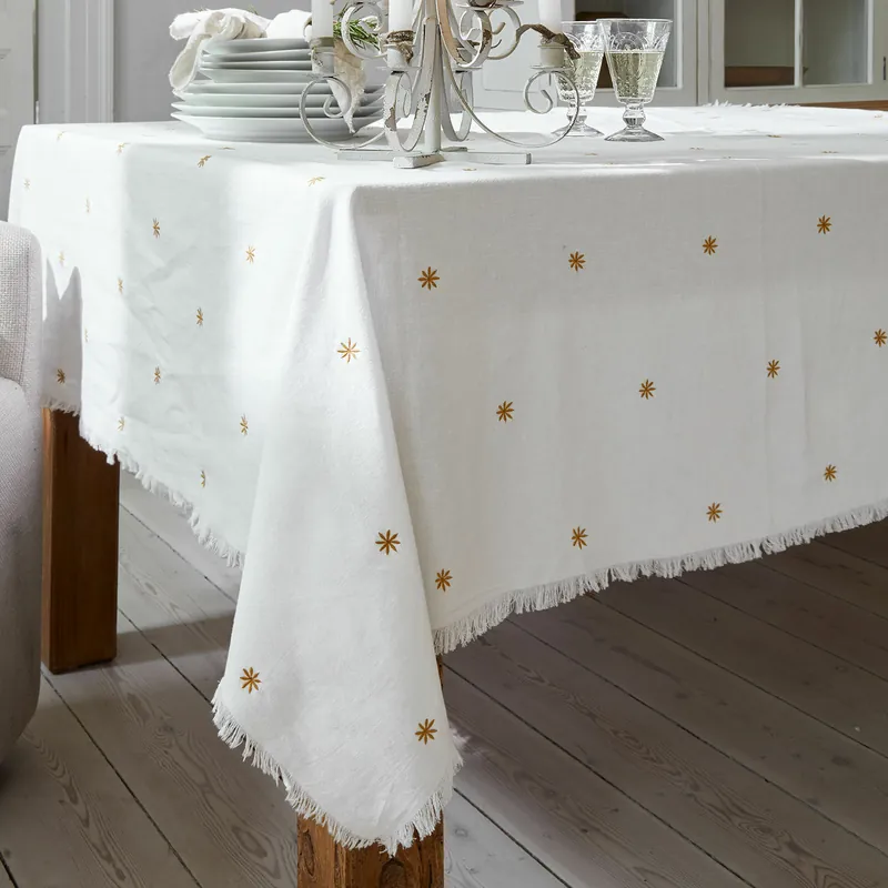 Abverkauf Tischdecke Fjalara