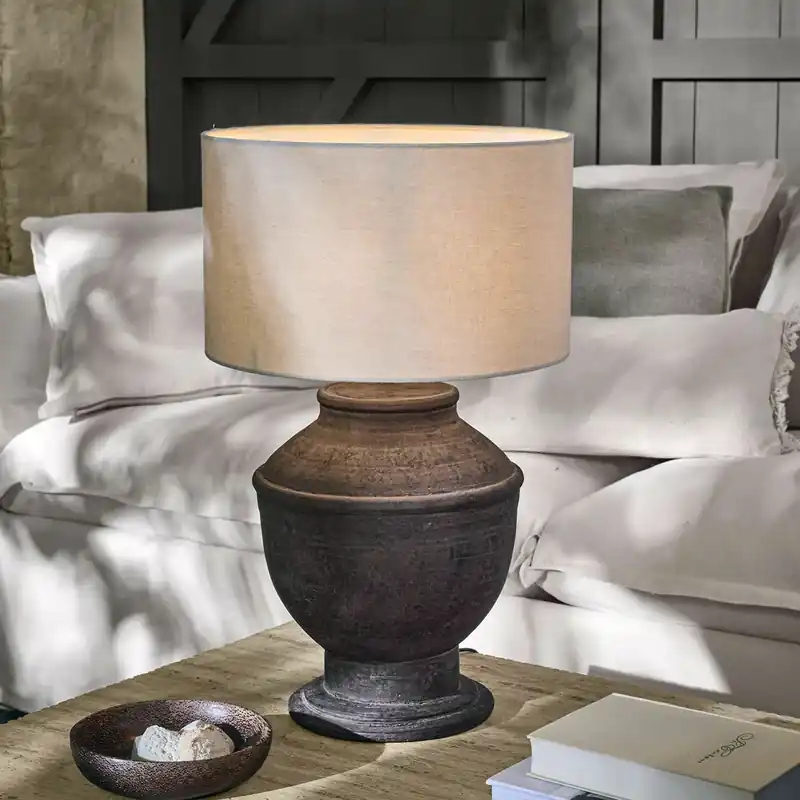 Tischlampe Farnwood Preisreduziert