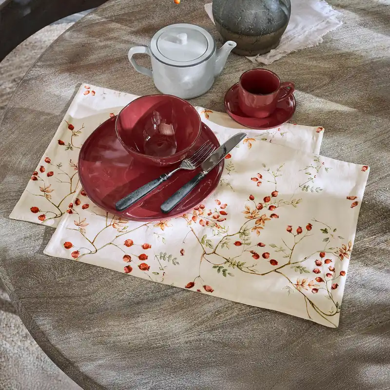 Platzset 2er Set Mauriac Bestpreis